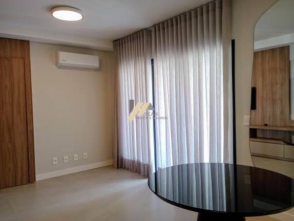 Imagem Imóvel com 1 Quarto para Alugar, 51 m² em Cambuí - Campinas