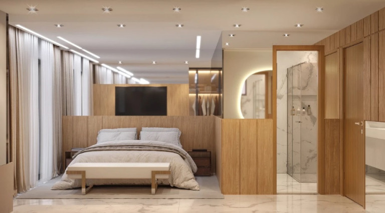 Imagem Casa de Condomínio com 3 Quartos à Venda, 167 m² em Jardim Europa - Goiania