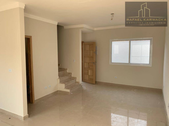 Imagem Casa de Condomínio com 3 Quartos à Venda, 81 m² em Vila Yolanda - Osasco