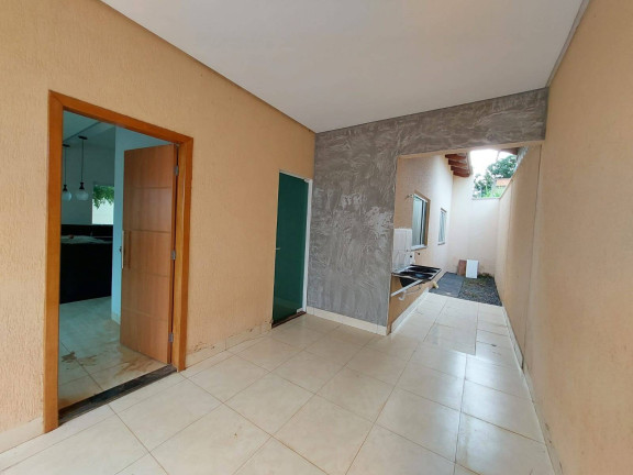 Imagem Casa com 3 Quartos à Venda, 200 m² em Rosa Dos Ventos - Aparecida De Goiânia