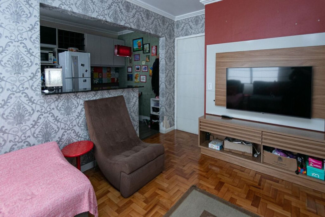 Imagem Apartamento com 2 Quartos à Venda, 59 m² em São Sebastião - Porto Alegre