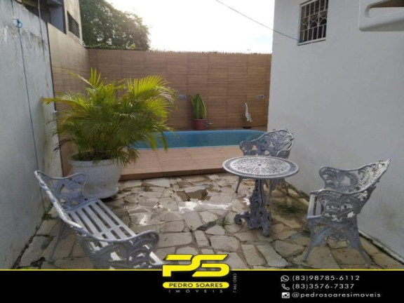 Imagem Casa com 5 Quartos à Venda, 200 m² em Camboinha - Cabedelo Imagem Casa com 5 Quartos à Venda, 200 m² em Camboinha - Cabedelo