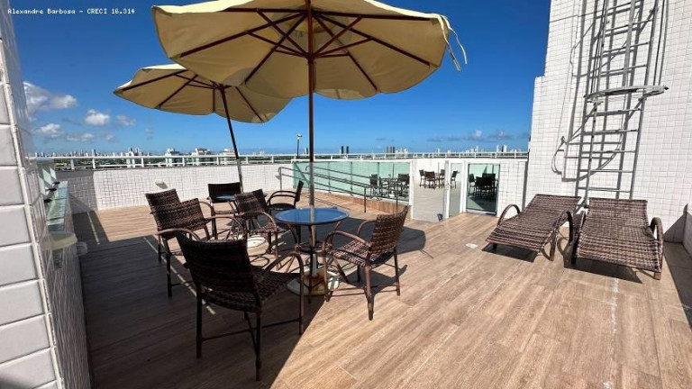 Imagem Apartamento com 3 Quartos à Venda, 64 m² em Imbiribeira - Recife