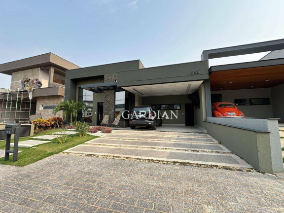 Imagem Casa com 3 Quartos à Venda, 189 m² em Jardim Residencial Dona Maria José - Indaiatuba