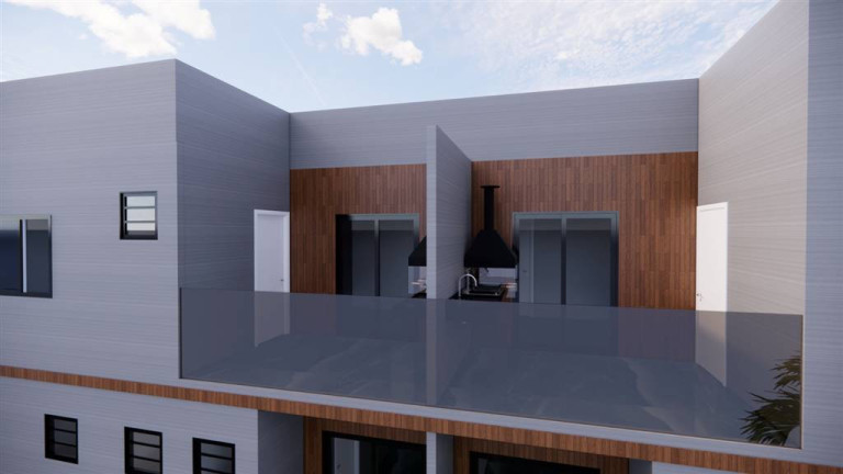 Imagem Casa de Condomínio com 3 Quartos à Venda, 109 m² em Ocian - Praia Grande Imagem Casa de Condomínio com 3 Quartos à Venda, 109 m² em Ocian - Praia Grande