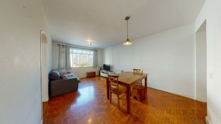 Imagem Apartamento com 3 Quartos à Venda, 103 m² em Itaim Bibi - São Paulo