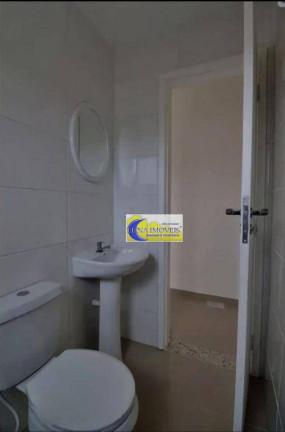 Imagem Apartamento com 2 Quartos à Venda, 48 m² em Vila Eldízia - Santo André
