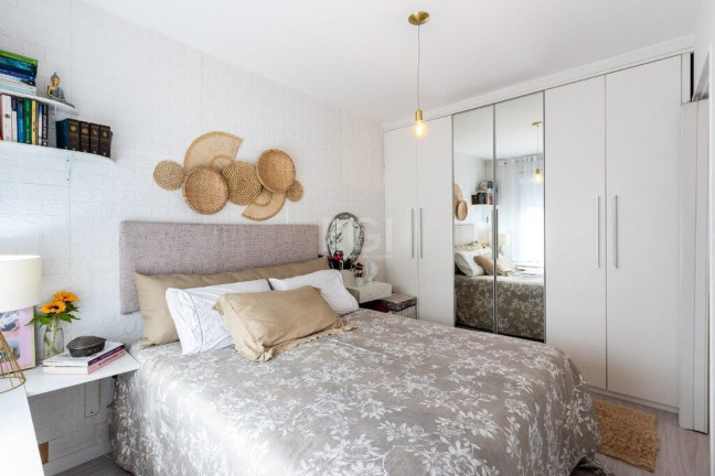 Imagem Apartamento com 1 Quarto à Venda, 39 m² em Tristeza - Porto Alegre