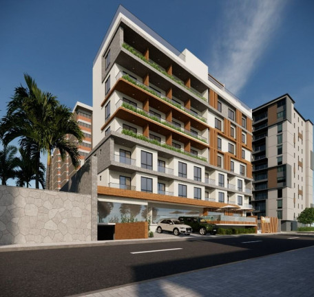Imagem Apartamento com 1 Quarto à Venda, 28 m² em Jardim Oceania - João Pessoa