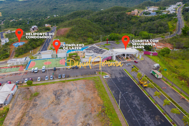 Imagem Terreno à Venda, 1.000 m² em Setor Habitacional Jardim Botânico - Brasília