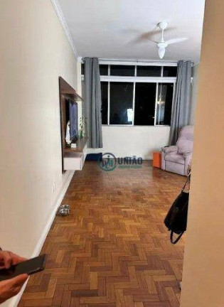 Imagem Apartamento com 3 Quartos à Venda, 134 m² em Icaraí - Niterói Imagem Apartamento com 3 Quartos à Venda, 134 m² em Icaraí - Niterói