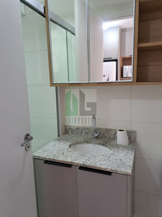 Imagem Apartamento com 1 Quarto para Alugar, 24 m² em Vila Clementino - São Paulo Imagem Apartamento com 1 Quarto para Alugar, 24 m² em Vila Clementino - São Paulo