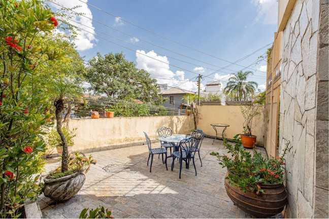 Imagem Casa com 3 Quartos à Venda, 232 m² em Pinheiros - São Paulo