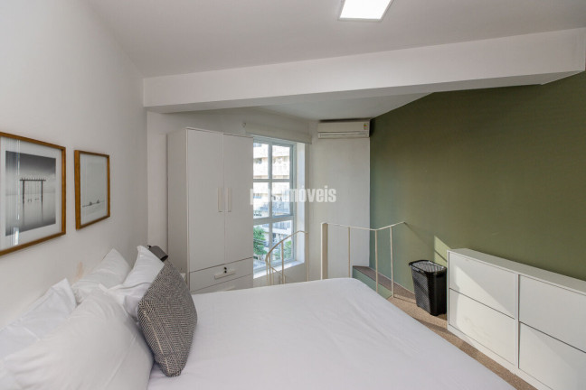 Imagem Apartamento com 1 Quarto à Venda, 48 m² em Vila Nova Conceição - São Paulo Imagem Apartamento com 1 Quarto à Venda, 48 m² em Vila Nova Conceição - São Paulo