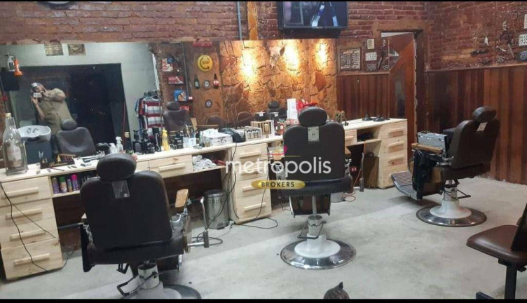 Imagem Casa com 5 Quartos à Venda, 300 m² em Jardim Bom Pastor - Santo André Imagem Casa com 5 Quartos à Venda, 300 m² em Jardim Bom Pastor - Santo André