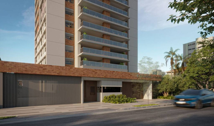 Imagem Apartamento com 4 Quartos à Venda, 255 m² em Campo Belo - São Paulo