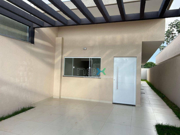 Casa com 2 Quartos à Venda, 92 m² em Vila Taquarussu - Campo Grande