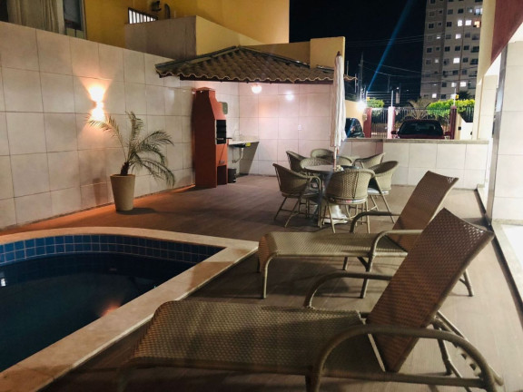 Apartamento com 1 Quarto à Venda, 45 m² em Centro - Lauro De Freitas