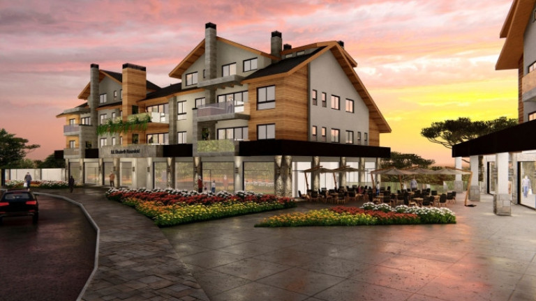 Loja à Venda, 95 m² em Vila Suíça - Gramado
