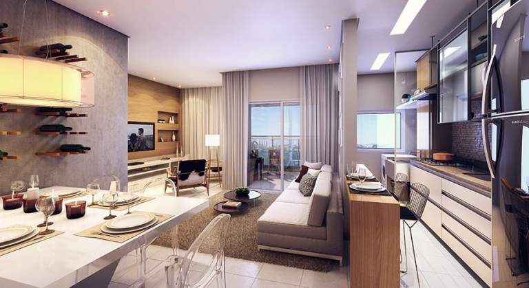 Imagem Apartamento com 3 Quartos à Venda, 79 m² em Boa Vista - São Caetano Do Sul