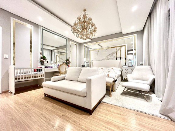 Imagem Casa com 4 Quartos à Venda, 440 m² em Alphaville - Santana De Parnaíba