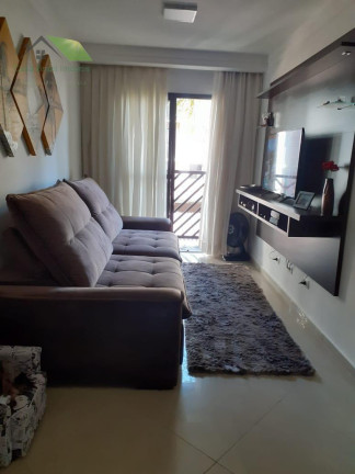 Imagem Apartamento com 3 Quartos à Venda, 74 m² em Parque Santana - Mogi Das Cruzes Imagem Apartamento com 3 Quartos à Venda, 74 m² em Parque Santana - Mogi Das Cruzes