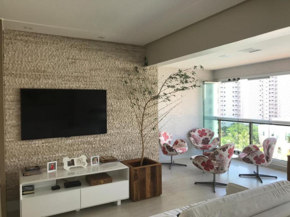 Imagem Apartamento com 4 Quartos à Venda, 195 m² em Alphaville - Salvador