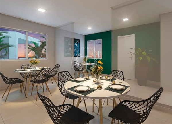 Imagem Apartamento com 2 Quartos à Venda, 31 m² em Jardim Soares - São Paulo