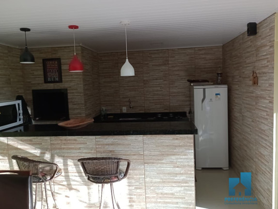 Imagem Casa com 3 Quartos à Venda, 240 m² em Cara Cara - Ponta Grossa
