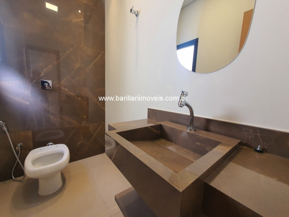 Imagem Casa com 3 Quartos à Venda, 208 m² em Bonfim Paulista - Bonfim Paulista