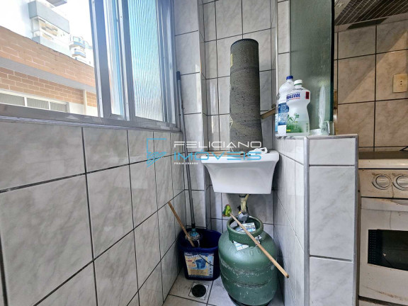 Imagem Apartamento com 2 Quartos à Venda, 62 m² em Guilhermina - Praia Grande