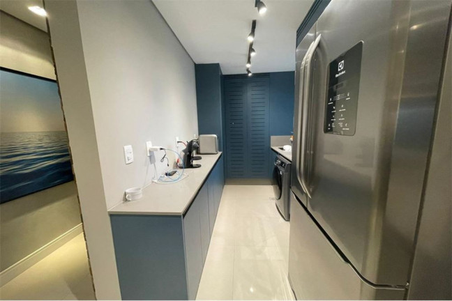 Imagem Apartamento com 3 Quartos à Venda, 118 m² em Praia Brava De Itajaí - Itajaí