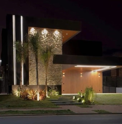 Imagem Casa com 4 Quartos à Venda, 252 m² em Residencial Vivalle Goianésia - Goianésia Imagem Casa com 4 Quartos à Venda, 252 m² em Residencial Vivalle Goianésia - Goianésia