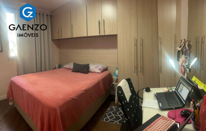 Apartamento com 2 Quartos à Venda, 57 m² em Veloso - Osasco