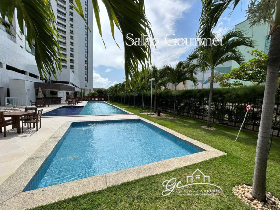 Imagem Apartamento com 3 Quartos à Venda, 138 m² em Papicu - Fortaleza