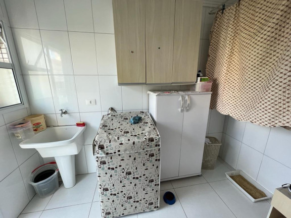 Imagem Apartamento com 3 Quartos à Venda, 127 m² em Boqueirão - Praia Grande