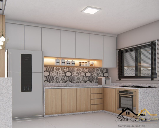 Imagem Casa com 3 Quartos à Venda, 180 m² em Parque Rosário - Campos Dos Goytacazes