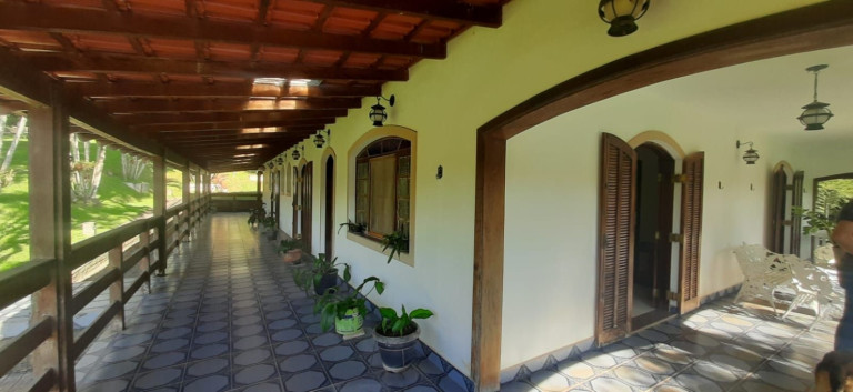 Chácara com 3 Quartos à Venda, 500 m² em Centro - Santa Branca