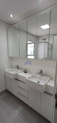 Imagem Apartamento com 3 Quartos para Alugar, 110 m² em Alphaville Empresarial - Barueri