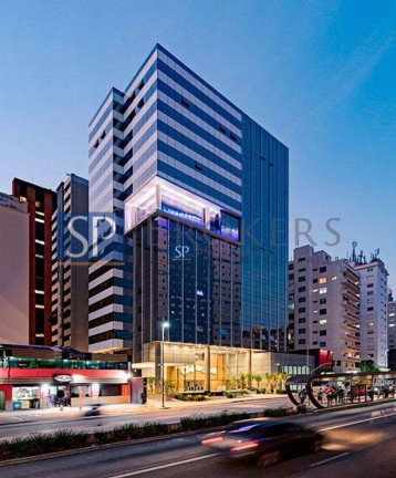 Imagem Sala Comercial para Alugar, 422 m² em Jardim Paulista - São Paulo