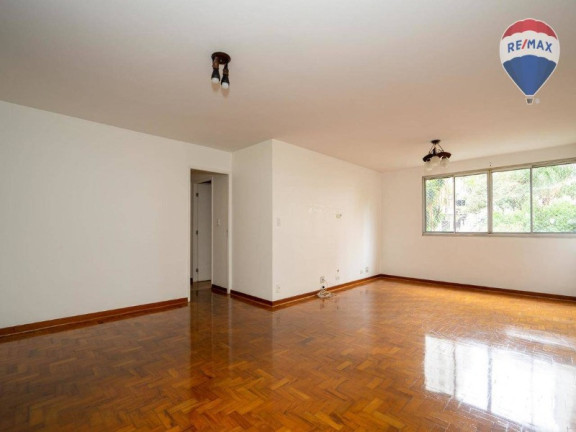 Imóvel com 3 Quartos à Venda, 121 m² em Santa Cecília - São Paulo
