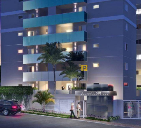 Imagem Apartamento com 3 Quartos à Venda, 86 m² em Centro - Santa Bárbara D'oeste Imagem Apartamento com 3 Quartos à Venda, 86 m² em Centro - Santa Bárbara D'oeste