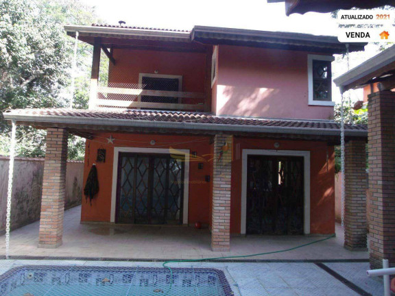 Casa com 4 Quartos à Venda, 300 m² em Parque Nova Jandira - Jandira