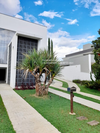 Imagem Casa de Condomínio com 3 Quartos à Venda, 433 m² em Parque Reserva Fazenda Imperial - Sorocaba