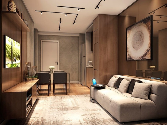 Imagem Imóvel com 1 Quarto à Venda, 20 m² em Planalto Paulista - São Paulo