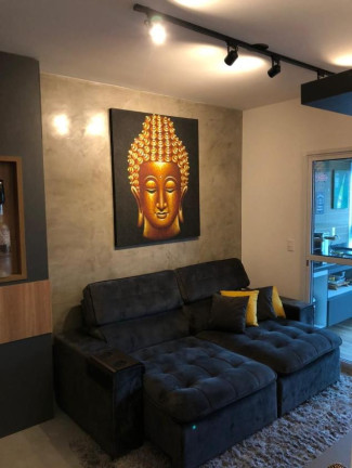 Imagem Apartamento com 2 Quartos à Venda, 73 m² em Canto Do Forte - Praia Grande