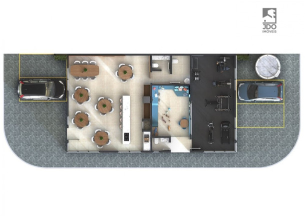 Imagem Casa de Condomínio com 3 Quartos à Venda, 161 m² em Santa Felicidade - Curitiba Imagem Casa de Condomínio com 3 Quartos à Venda, 161 m² em Santa Felicidade - Curitiba