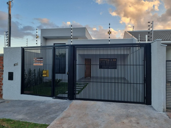 Casa com 3 Quartos à Venda, 140 m² em Jardim Paulista Iii - Maringa