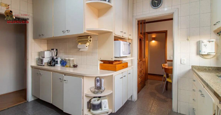 Imagem Apartamento com 3 Quartos à Venda, 146 m² em Vila Clementino - São Paulo Imagem Apartamento com 3 Quartos à Venda, 146 m² em Vila Clementino - São Paulo