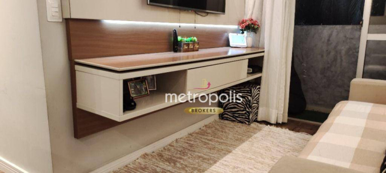 Imagem Apartamento com 2 Quartos à Venda, 45 m² em Parque Savoy City - São Paulo Imagem Apartamento com 2 Quartos à Venda, 45 m² em Parque Savoy City - São Paulo